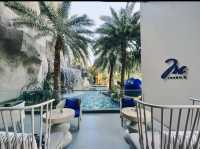 Mercure Pattaya Ocean Resort โรงแรมสวนน้ำพัทยา