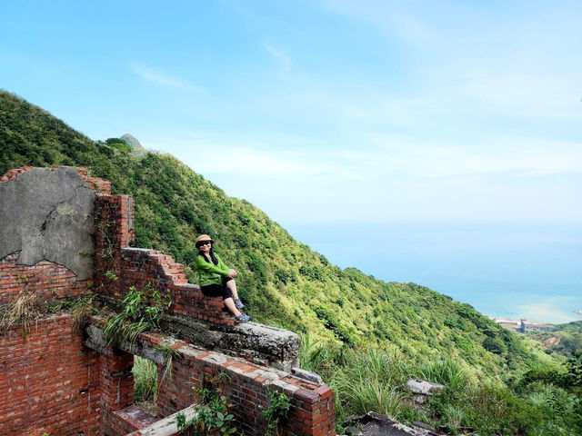 夏日就是要去北海岸美拍！