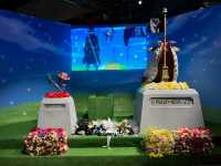The First Great Era of Piracy exhibition in Southeast Asia, in Genting Highlands