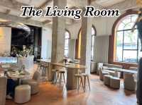 The Living Room คาเฟ่เซี่ยงไฮ้