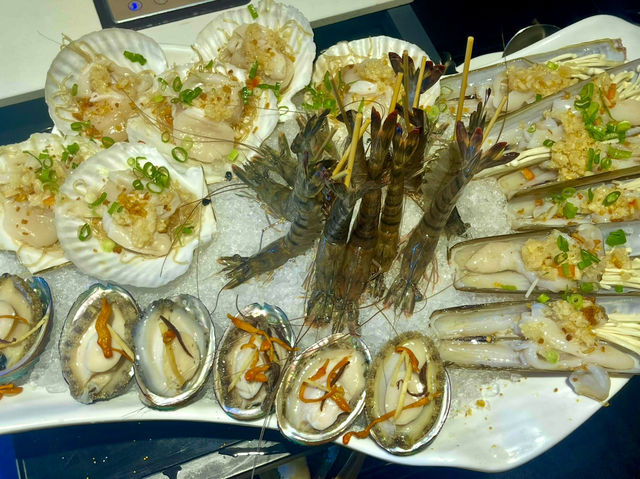 鮮味蒸滾鍋🎉🎉美食篇