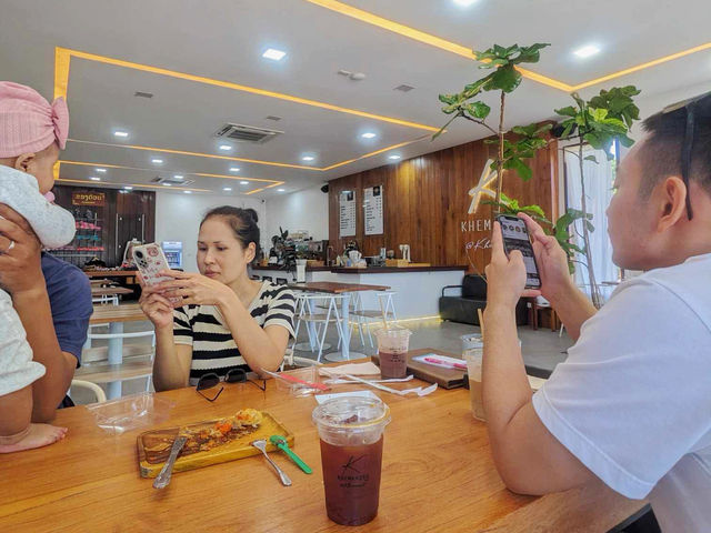 เขมโขง | คาเฟ่เขมราฐ @อุบลราชธานี