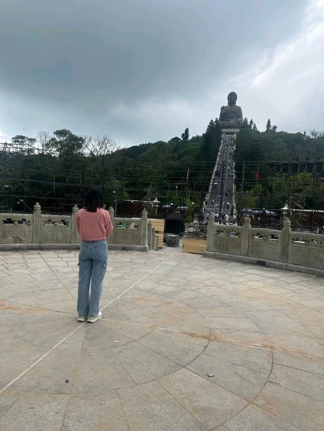 ไม่ ไป ถือ ว่า พลาด พระ ใหญ่ นอง ปิง ฮ่องกง