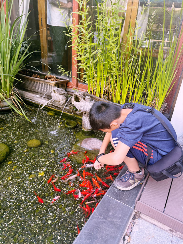 北京王府井の秘密花园🌿｜人均500+住進市中心度假