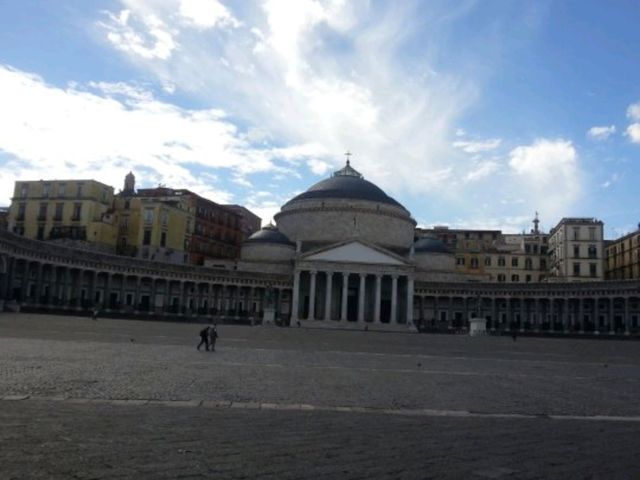 【イタリア】ナポリ散策