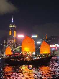 อ่าววิคตอเรีย ฮ่องกง มนต์เสน่ห์แห่งแสงสี
