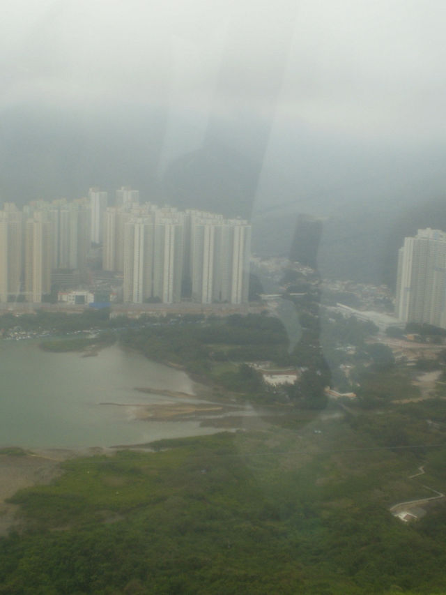 A moment photo in Hong Kong