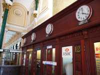 🏤 Marvel of French Colonial Design: Saigon Central Post Office