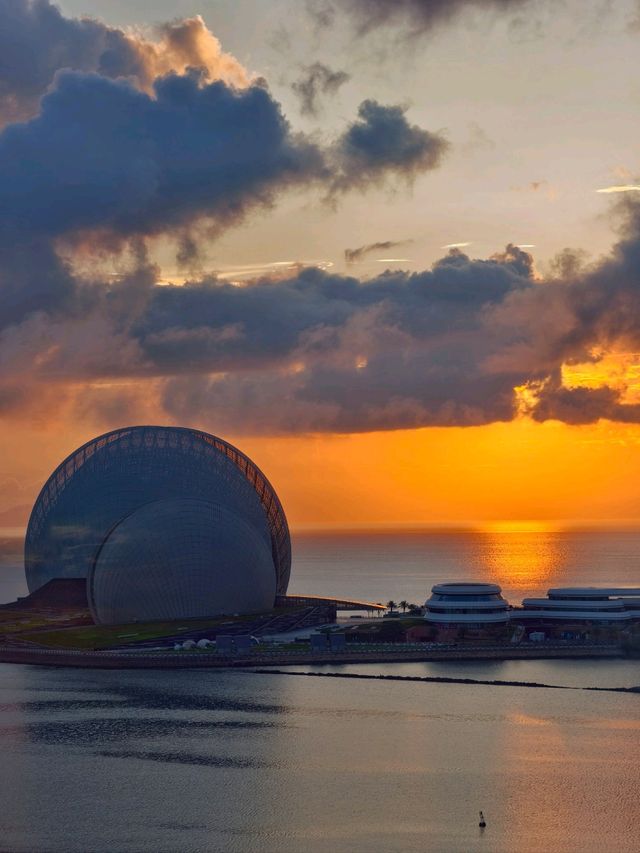 2D1N Zhuhai Summer Romantic  Chill
