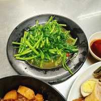 新竹｜飄香的鴨肉飯