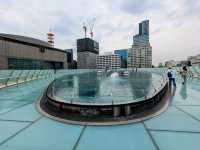 名古屋 | 綠洲21---名古屋超摩登的太空飛船地標