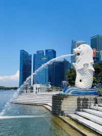 Singapore one day solo trip🇸🇬