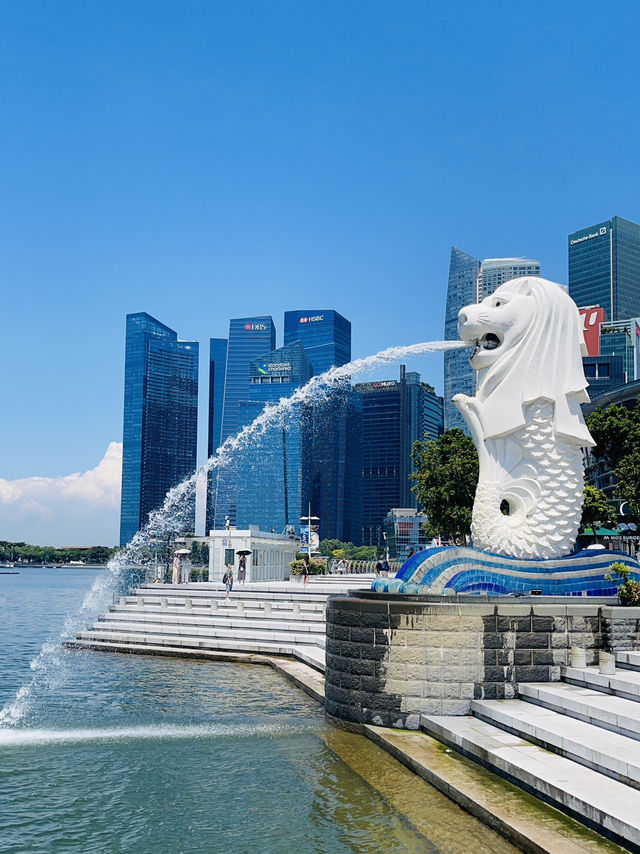 Singapore one day solo trip🇸🇬