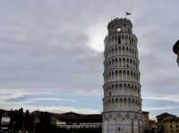 🗼 The Leaning Wonder and Majestic Cathedral of Pisa
