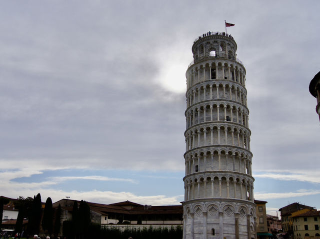 🗼 The Leaning Wonder and Majestic Cathedral of Pisa