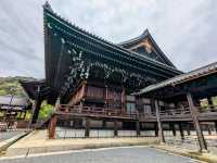 京都 | 淨土宗總本山知恩院，有著文化底蘊的古老佛寺