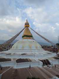 Boudhanath Stupa