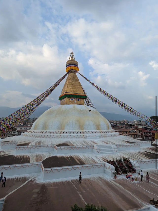 Boudhanath Stupa