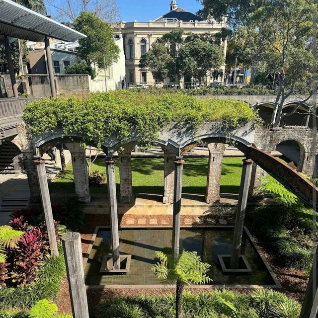 Paddington Reservoir Gardens