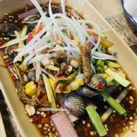 ร้านยำที่แซ่บที่สุดในพัทลุง