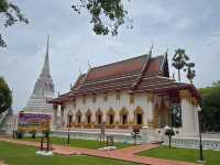 วัดสุวรรณดาราราม เงียบ สงบ เหมาะมาไหว้พระจริงๆ