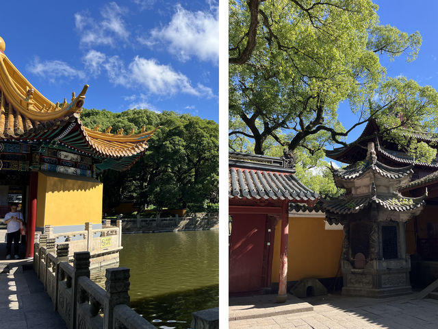 普濟寺：見證普陀山主剎的歷史軌跡與精神象徵