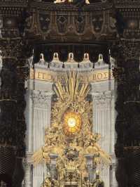 Vatican City: Where Faith Paints The Ceiling Of History