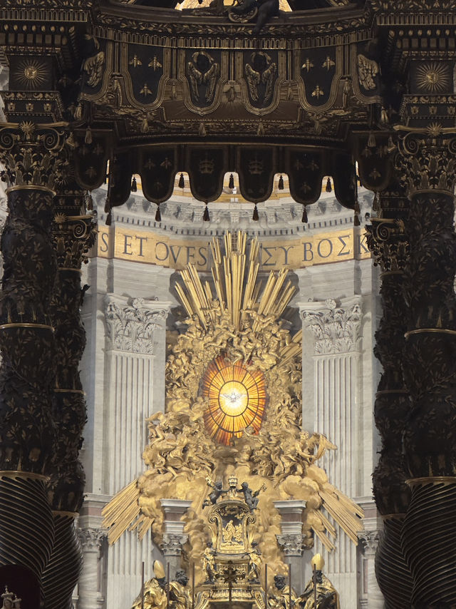 Vatican City: Where Faith Paints The Ceiling Of History