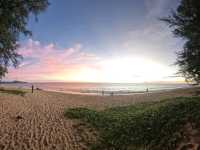 Mai Khao Beach (Plane Spotting)