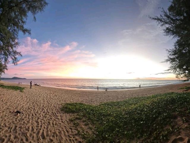 Mai Khao Beach (Plane Spotting)