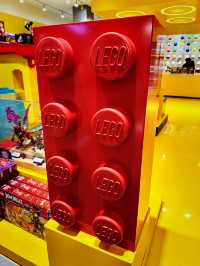 Brick by Brick Joy at LEGO Store Pavilion KL