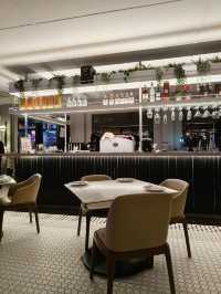 A Beautiful Dining Spot to Relax in Kuala Lumpur