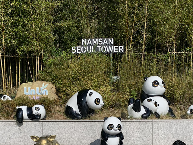 ✨ Touching the Sky at N Seoul Tower ✨