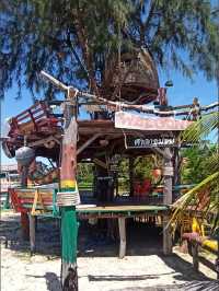 Bang Kao Beach