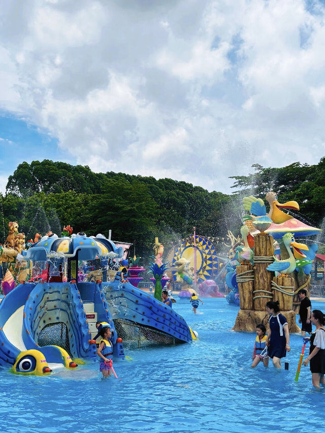長隆水上樂園