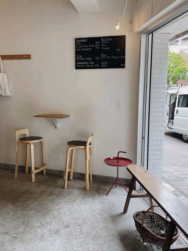 Taik Bake&Coffee Meguro