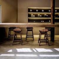  Warden Matcha Bar & Space 