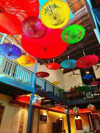A Colourful and Charming Dessert Stop in Malacca