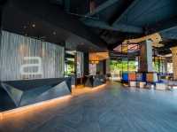 A Vibrant Escape with Style and Comfort in Aloft Hotel Langkawi