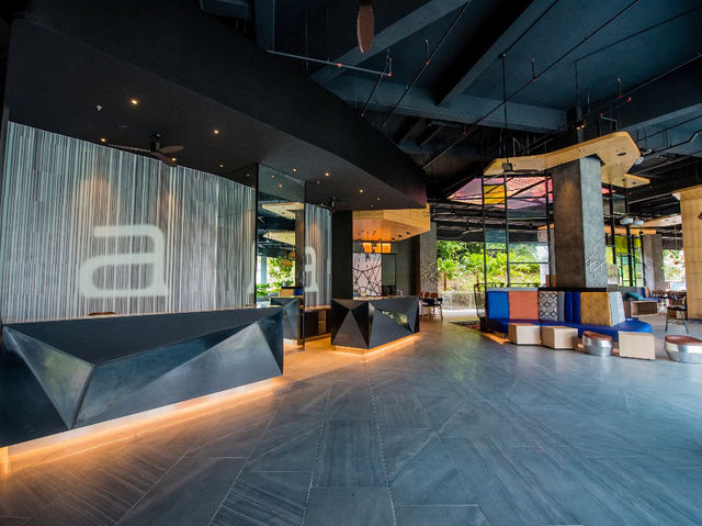 A Vibrant Escape with Style and Comfort in Aloft Hotel Langkawi