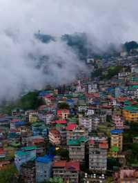 Sikkim – Where Mountains Murmur and Prayer Flags Dance 🏔️🌸