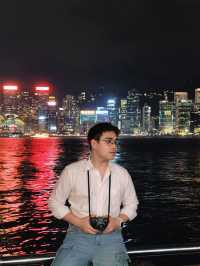 “Victory Harbour” ฮ่องกง – จุดเช็กอินริมอ่าว 
