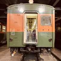 All Aboard for Adventure: The Ultimate Solo Guide to Nagoya’s Railway Museum"** 🚂