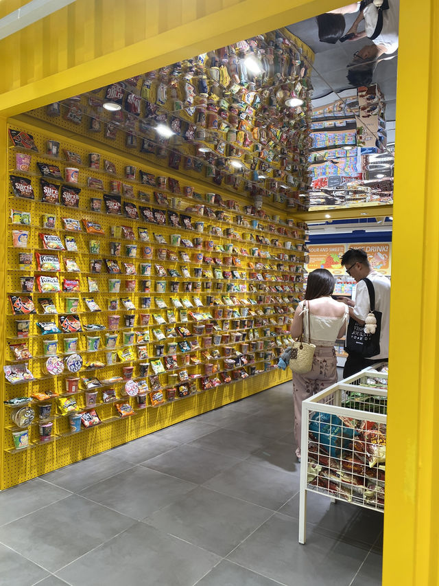 Souvenir Chaos at KKV, Bukit Bintang 