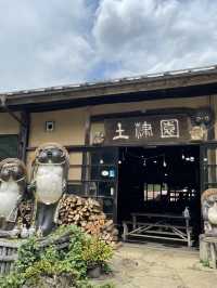 【秩父】 陶芸体験もできるお蕎麦屋さん