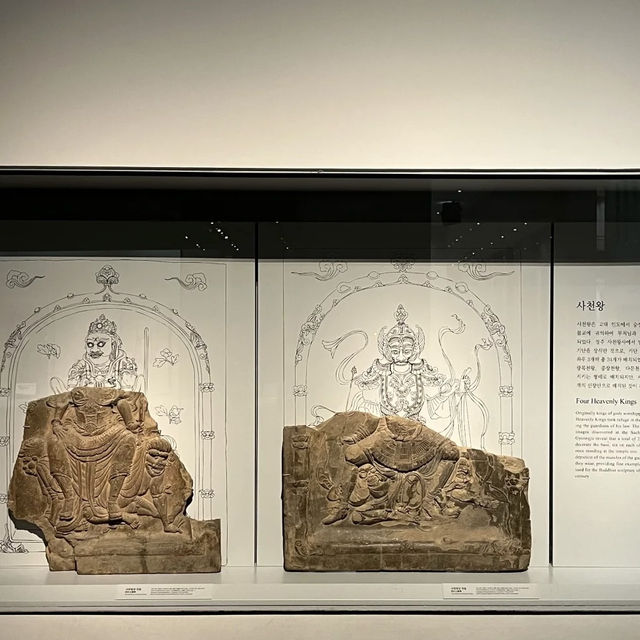 A Living Embodiment of Korea’s Heritage – My Visit to National Museum of Korea