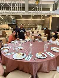 Exceptional Stay at The Bayleaf!