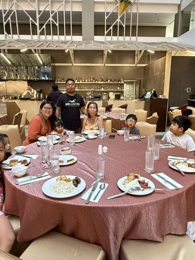 Exceptional Stay at The Bayleaf!