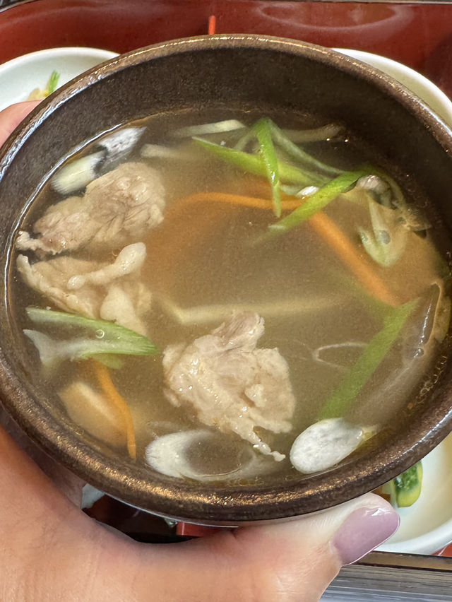 【北九州旅行】お得すぎる焼肉ランチ