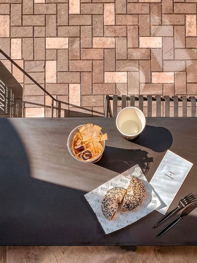 Nodi Coffee Hong Kong